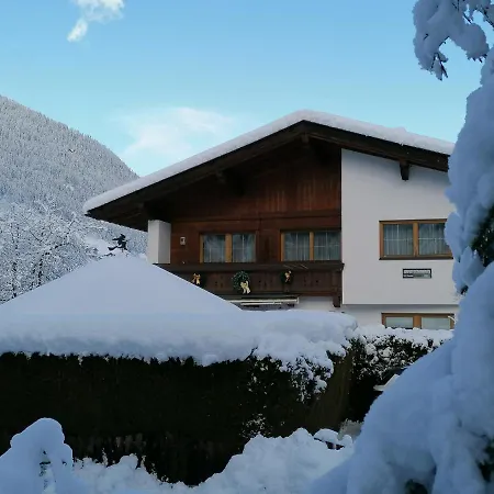 Appartement Pfeifer Neustift im Stubaital