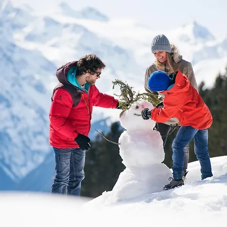 Pfeifer Апартаменти Нойштіфт-ім-Штубайталь