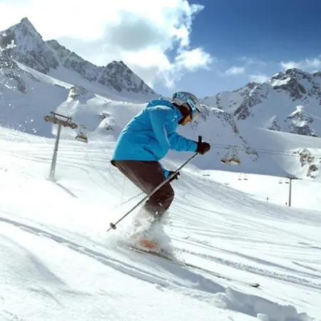 Apartment Appart Pfeifer Neustift im Stubaital