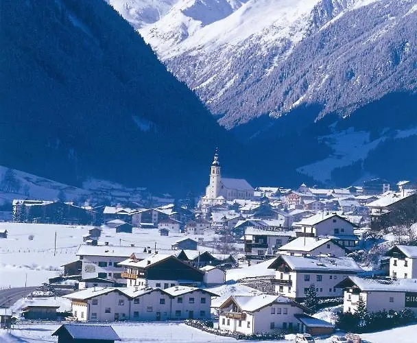 Appartement Pfeifer Neustift im Stubaital