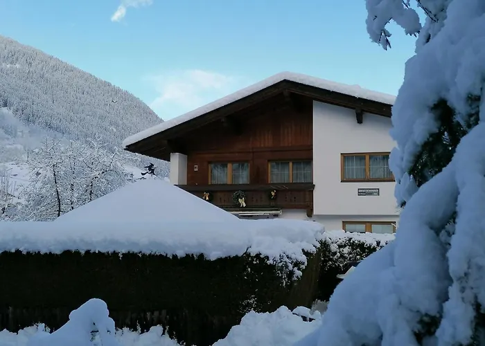 Appartement Pfeifer Neustift im Stubaital