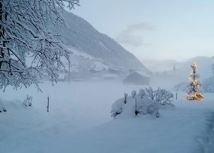Pfeifer Appartement Neustift im Stubaital