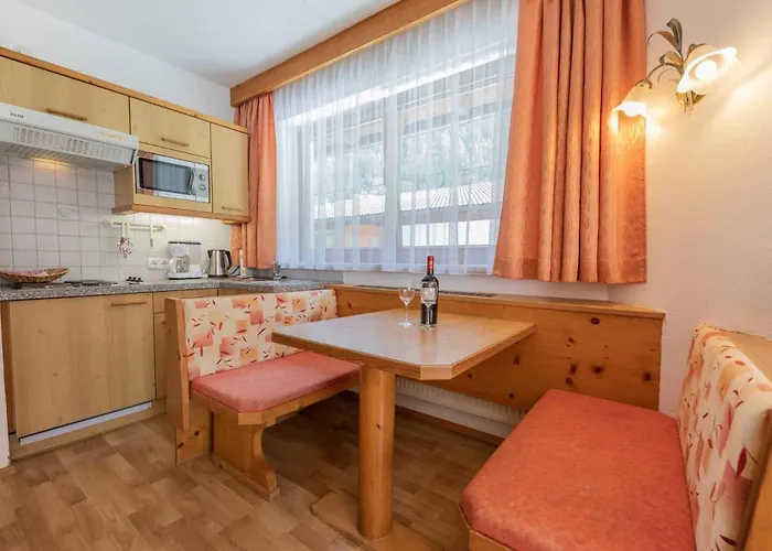 Pfeifer Appartement Neustift im Stubaital